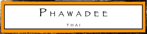 Phawadee Thai